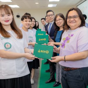 ปัจฉิมนิเทศ นักศึกษาแพทย์ชั้นปีที่ 6 ประจำปีการศึกษา 2567