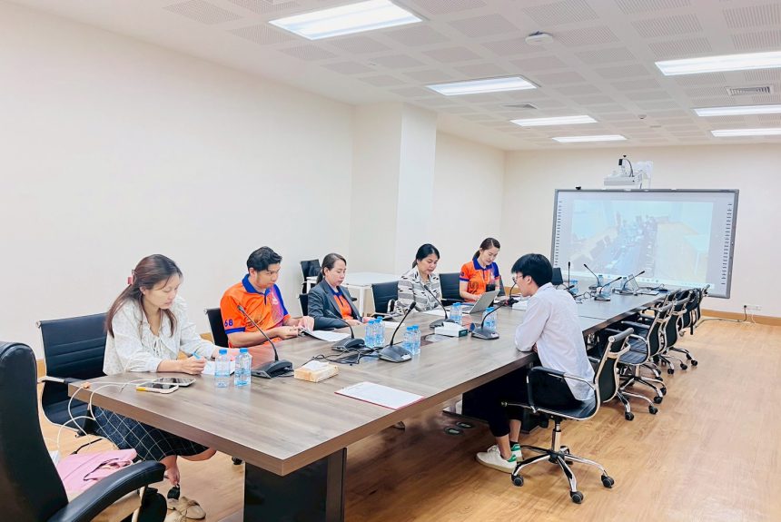 การสัมภาษณ์นักศึกษาสหกิจศึกษา (Cooperative Education Interview)