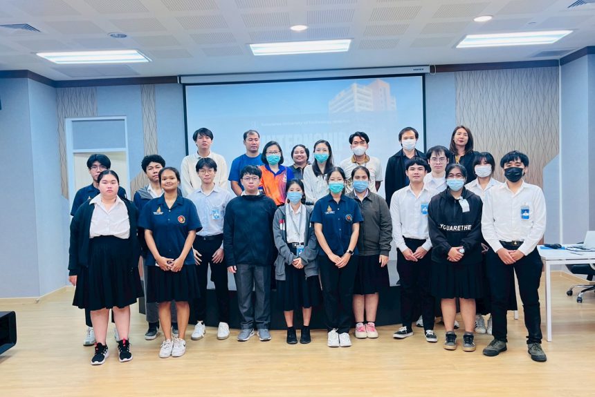 นำเสนอโครงการสหกิจศึกษา ประจำปีการศึกษา 3/2567 นำเสนอโครงการสหกิจศึกษา ประจำปีการศึกษา 3/2567