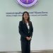 โรงพยาบาลมหาวิทยาลัยเทคโนโลยีสุรนารี  ขอแสดงความยินดีและร่วมภาคภูมิใจกับคุณอภิญญา จูศิริ ตำแหน่ง นักวิชาการการศึกษา สังกัดฝ่ายการแพทย์และทันตกรรม โรงพยาบาลมหาวิทยาลัยเทคโนโลยีสุรนารี
